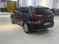 Usado Jeep Cherokee Limited 200 CV (147 kW) 2015 Gris / plata SUV