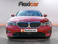 Usado BMW 320 Efficient Dynamics 190 CV (139 kW) 2019 Rojo Berlina