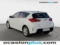 Usado Toyota Auris Active 124 CV (91 kW) 2013 Blanco Utilitario
