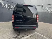 Usado Land Rover Discovery SE 211 CV (155 kW) 2012 Negro SUV