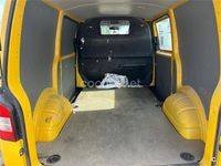 Usado VW Transporter 68 CV (50 kW) 2002 Amarillo Van