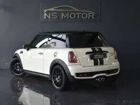 Usado Mini Cooper S 184 CV (135 kW) 2011 Blanco Utilitario