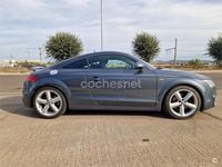 Usado Audi TT S-Line 200 CV (147 kW) 2008 Gris / plata Coupe