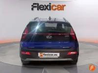 Brugt Hyundai Bayon 101 HK (74 kW) 2022 Blå SUV