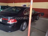 Usado BMW 730 218 CV (160 kW) 2004 Negro Berlina