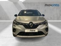 Usado Renault Captur Techno 90 CV (66 kW) 2024 Gris SUV
