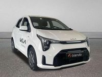 Usado Kia Picanto 63 CV (46 kW) 2025 Blanco Utilitario