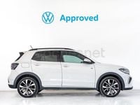 Usado VW T-Cross R-line 115 CV (84 kW) 2025 Beige SUV