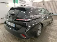 Usado Peugeot 308 SW Active 130 CV (95 kW) 2022 Negro Familiar