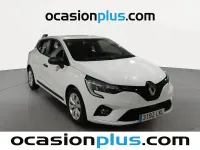 Usado Renault Clio Business 86 CV (63 kW) 2020 Blanco Utilitario