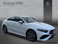 Usado Mercedes A200 150 CV (110 kW) 2025 Blanco polar