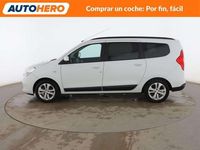 Usado Dacia Lodgy Lauréate 90 CV (66 kW) 2015 Blanco Monovolumen
