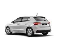 Brugt Skoda Fabia Selection 95 HK (69 kW) 2024 Hvid Hatchback