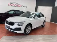 Nuevo Skoda Kamiq 116 CV (85 kW) 2026 Blanco SUV