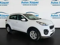 Usado Kia Sportage 116 CV (85 kW) 2016 Blanco SUV