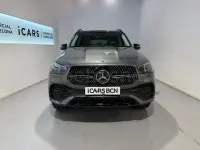 Usado Mercedes GLE450 AMG 367 CV (269 kW) 2022 Gris / plata SUV