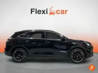 Usado DS Automobiles DS7 Crossback 226 CV (166 kW) 2018 Negro SUV