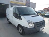 Usado Ford Transit 101 CV (74 kW) 2013 Blanco