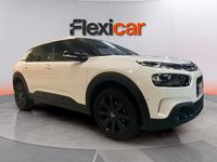 Usado Citroën C4 PureTech 110 CV (80 kW) 2018 Blanco Berlina