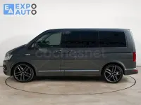 Usado VW Multivan 150 CV (110 kW) 2019 Gris / plata Monovolumen