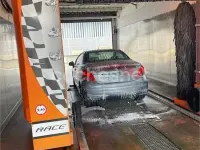 Usado Peugeot 207 GT 110 CV (80 kW) 2007 Gris / plata Berlina