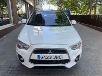 Usado Mitsubishi ASX Motion 117 CV (86 kW) 2015 Blanco SUV