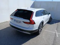 Usado Volvo V90 235 CV (172 kW) 2021 Blanco Familiar