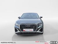 Usado Audi Q2 S-Line 116 CV (85 kW) 2025 Gris SUV