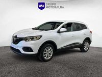 Usado Renault Kadjar Intens 116 CV (85 kW) 2021 Blanco SUV