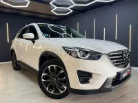 Usado Mazda CX-5 Luxury 150 CV (110 kW) 2016 Blanco SUV