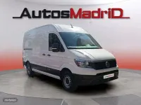 Usado VW Crafter 141 CV (103 kW) 2021 Blanco Van