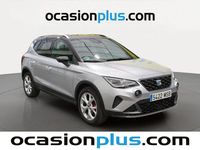 Usado Seat Arona FR 150 CV (110 kW) 2024 Gris plata SUV