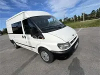 Usado Ford Transit 140 CV (102 kW) 2006 Blanco Van