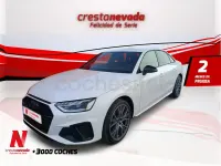 Usado Audi A4 Premium 163 CV (119 kW) 2023 Blanco Berlina