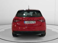 Occasion Skoda Fabia 110 ch (80 kW) 2021 Rouge Berline