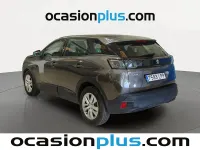 Usado Peugeot 3008 Active 131 CV (96 kW) 2021 Gris plata SUV