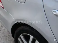 Usado VW Golf V Advance 140 CV (102 kW) 2008 Gris / plata Familiar