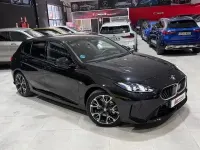 Usado BMW 120 163 CV (119 kW) 2025 Negro Utilitario