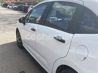 Usado Citroën C3 Tonic 68 CV (50 kW) 2013 Blanco Berlina