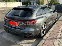 Usado Audi A5 S-Line 204 CV (150 kW) 2025 Gris / plata Familiar