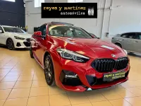Usado BMW 218 M Sport 136 CV (100 kW) 2022 Rojo Coupe
