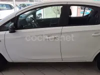 Usado Opel Corsa Selective 90 CV (66 kW) 2016 Blanco Utilitario