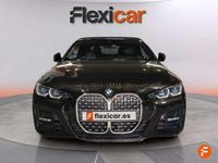 Usado BMW 420 184 CV (135 kW) 2022 Verde Descapotable