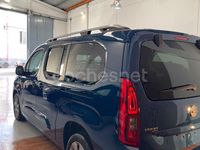 Usado Opel Combo Life Elegance 131 CV (96 kW) 2020 Azul Monovolumen