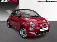 Usado Fiat 500 Dolcevita 70 CV (51 kW) 2024 Negro Utilitario
