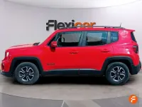 Usado Jeep Renegade 120 CV (88 kW) 2019 Rojo SUV