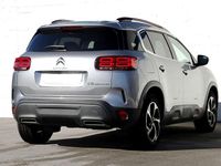 Usado Citroën C5 Aircross Feel 131 CV (96 kW) 2021 Gris SUV