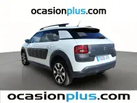Usado Citroën C4 Cactus Shine 100 HP (73 kW) 2015 Branco Citadino