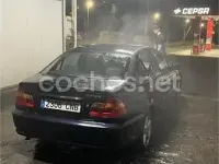 Usado BMW 320 150 CV (110 kW) 2003 Azul Berlina