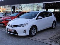 Usado Toyota Auris Active 90 CV (66 kW) 2014 Blanco Utilitario